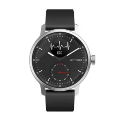 Withings ScanWatch 42 mm schwarz