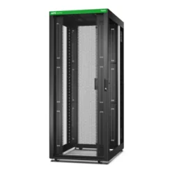 APC Easy Rack 19" 1991(H) x 800 (B) x 1200 (T) mm 42HE schwarz