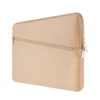 Artwizz Neoprene Sleeve Pro für Macbook Pro 14 gold