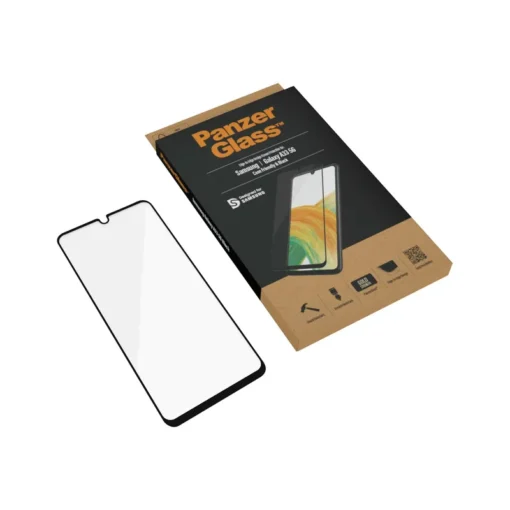 PanzerGlass Samsung Galaxy A33 5G Case Friendly