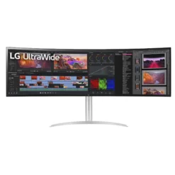 LG 49WQ95X-W 124.2 cm (49") Dual QHD Monitor