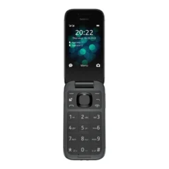 Nokia 2660 Flip Dual Sim Nokia S30+ Folder in black