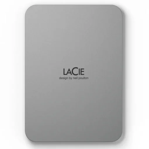 LaCie Mobile Drive Portable 2TB