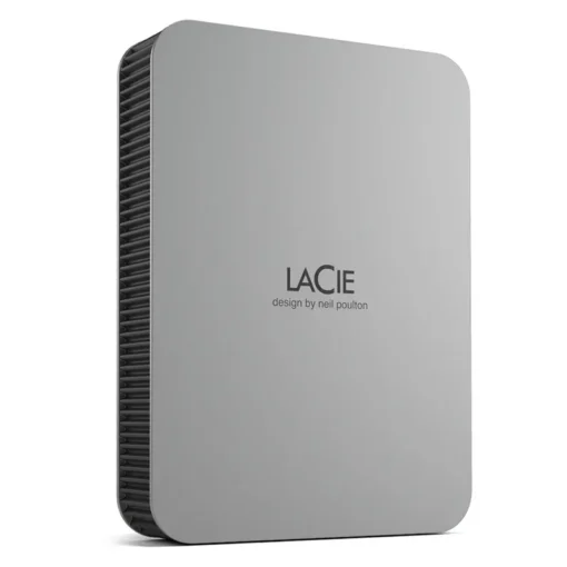 LaCie Mobile Drive Portable 4TB