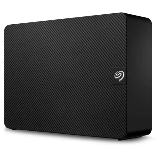 Seagate Expansion Desktop + Rescue 12TB