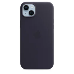 Apple iPhone 14 Plus Leder Case mit MagSafe Ink