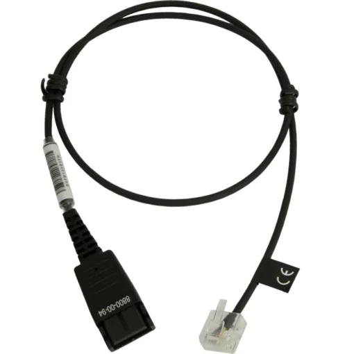 Jabra Anschlusskabel QD auf RJ45