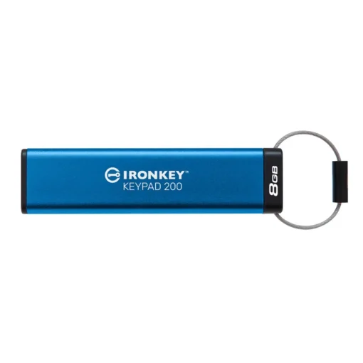 Kingston IronKey Keypad 200 USB3.2 Gen1 8GB