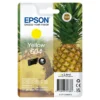 Epson 604 'Ananas' Tinte Single Pack Gelb