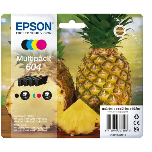 Epson T10G6 "Ananas" Multi Pack