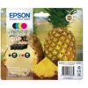 Epson 604 'Ananas' Tinte Multipack 4-Farbig XL