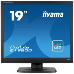 iiyama ProLite E1980D-B1 48.3 cm (19