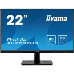 iiyama ProLite XU2292HS-B1 54.6 cm (21.5