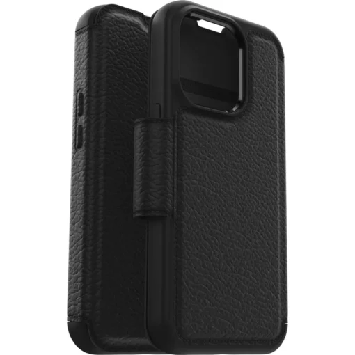 OtterBox Strada für iPhone 14 Pro Shadow - black