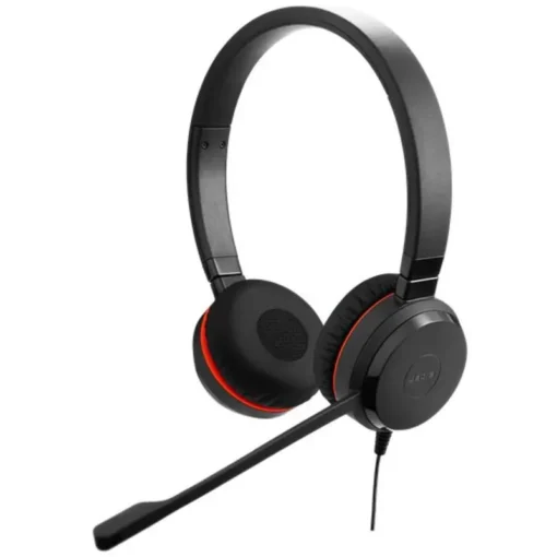 Jabra Evolve 30 II Duo nur Headset mit 3