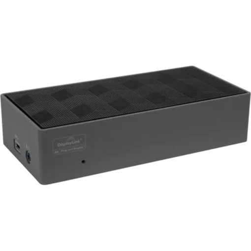 Targus USB-C Universal DV4K Docking Station inkl. 100 Watt Power schwarz