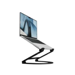 Twelve South Curve Flex - justierbarer Aluminum Stand schwarz