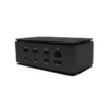 i-tec USB4 Metal Docking Station Dual 4K mit Power Delivery 80 Watt + Universal Charger 112 Watt