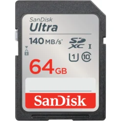 SanDisk Ultra SDXC (2022) C10