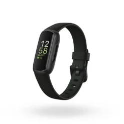 Fitbit Inspire 3 Fitness-Tracker Schwarz