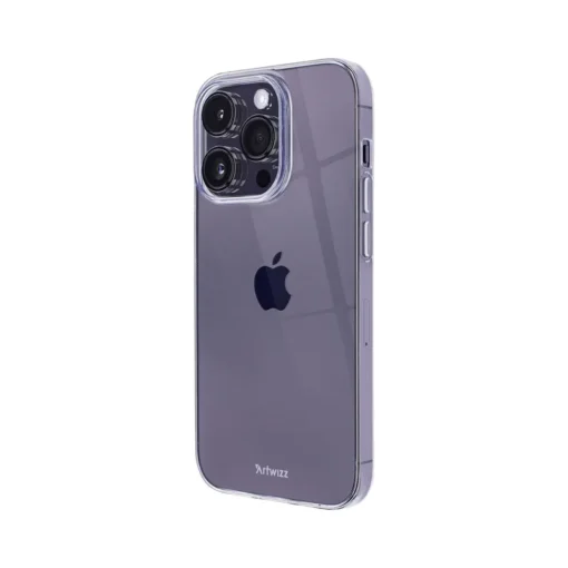 Artwizz NoCase für iPhone 14 Pro transparent