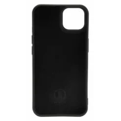 JT Berlin BackCase Pankow Soft Apple iPhone 14 schwarz