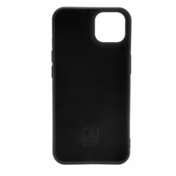 JT Berlin BackCase Pankow Soft Apple iPhone 14 Pro schwarz