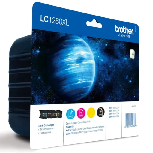 Brother LC1280XL Value-Pack XL