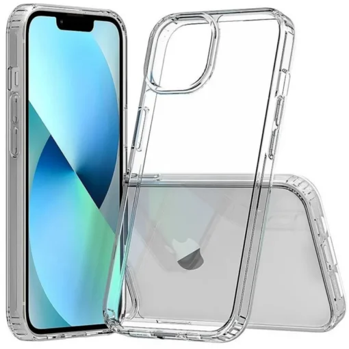 JT Berlin BackCase Pankow Clear Apple iPhone 14 transparent