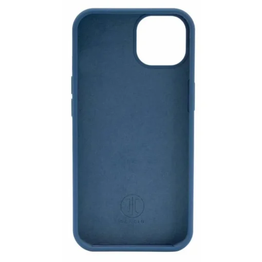 JT Berlin SilikonCase Steglitz Apple iPhone 14 blau