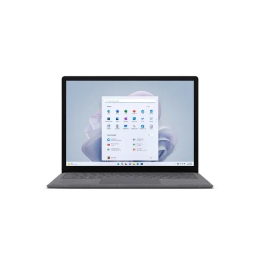 Microsoft Surface Laptop 5 QZI-00005 Platin Retail Edition i5-1235U 8GB/256GB SSD 13" QHD Touch W11