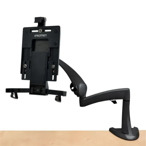 Ergotron Neo-Flex Tablet Arm für Apple iPad Barnes / Noble Nook Amazon Kindle mini