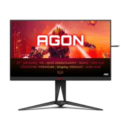 AOC AGON PRO AG275QXN 68.6 cm (27") WQHD Monitor