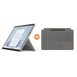 Surface Pro 9 Evo Platin 13