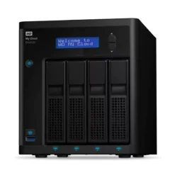 WD My Cloud EX4100 NAS 56TB