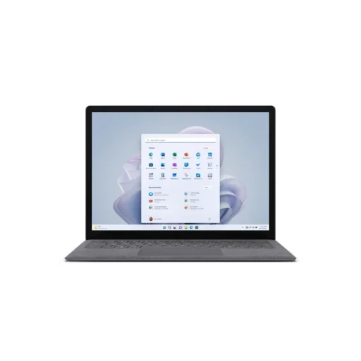 Microsoft Surface Laptop 5 RB1-00028 Platin Commercial i7-1265U 16GB/256GB SSD 13" QHD Touch W11P