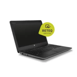 Refurbished: HP zBook 15 G3 i7-6820HQ 32GB/512GB SSD 15