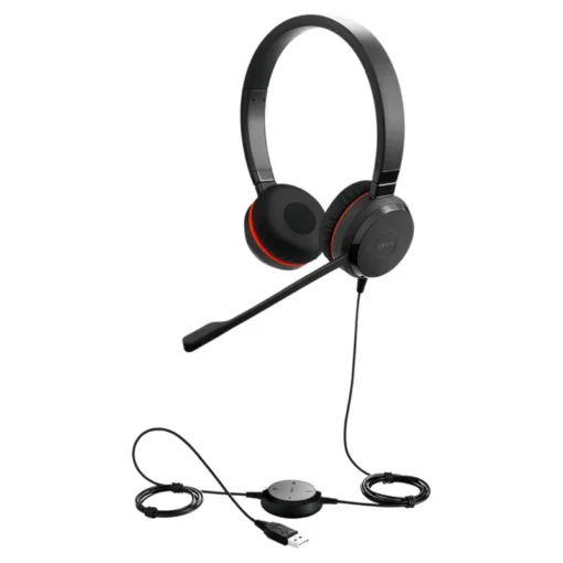 Jabra Evolve 20 Special Edition UC Duo USB