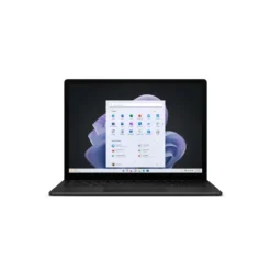 Microsoft Surface Laptop 5 R1B-00030 Commercial Edition Schwarz i5-1245U 8GB/256GB SSD 13" QHD Touch W10P