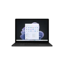 Microsoft Surface Laptop 5 R1U-00028 Commercial Edition Schwarz i5-1245U 8GB/512GB SSD 13" QHD Touch W10P