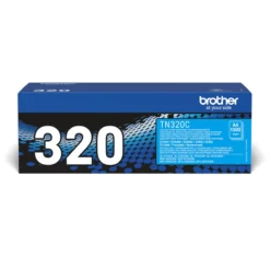 Brother TN-320C Toner Cyan