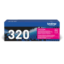 Brother TN-320M Toner Magenta