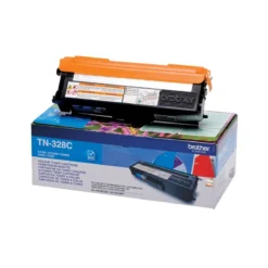 Brother TN-328C Toner Cyan