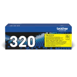 Brother TN-320Y Toner Gelb