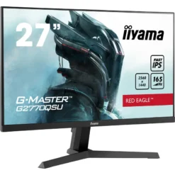 iiyama G-MASTER G2770QSU-B1 Red Eagle 68.6 cm (27") WQHD Monitor