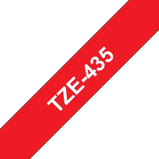 Brother TZ-435 Laminated Tape 12 mm