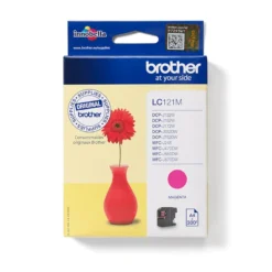 Brother LC121M Tinte Magenta bs zu 300 Seiten