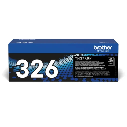 Brother TN-326BK