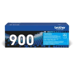 Brother TN900C Toner Cyan bis zu 6.000 Seiten