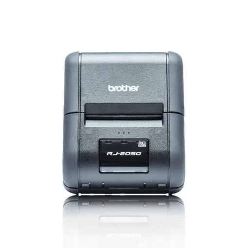 Brother RJ-2050 mobiler Etikettendrucker